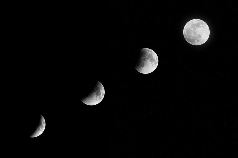 Moon Phases Keepsakes